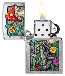 Zippo 48635 Freaky Nature