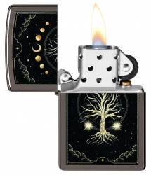 Zippo 48636 Mystic Nature