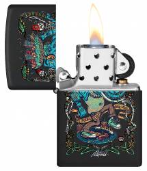 Zippo 48673 Rick Rietveld