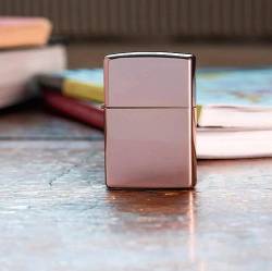 Zippo 49190 High Rose Gold