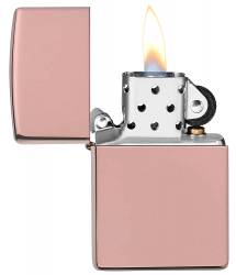 Zippo 49190 High Rose Gold