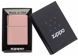 Zippo 49190 High Rose Gold