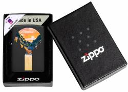 Zippo 48676 Mountain Waterfall