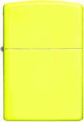 Zippo 28887 Neon Yellow 60000476