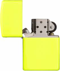 Zippo 28887 Neon Yellow 60000476