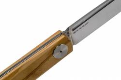 Σουγιάς Umarex Real Steel 5.0201 Gslip Olive Wood