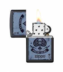 Zippo Poker 60006147