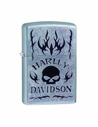 Zippo Harley Davidson Street Chrome 60004322