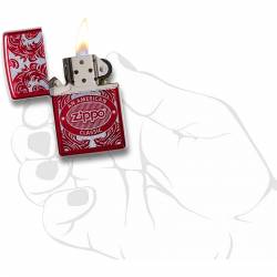 Zippo Scroll 60003444