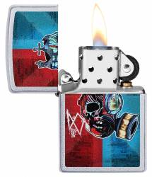 Zippo 49242 Watch Dogs® Legion 60005631