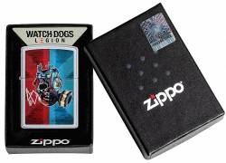 Zippo 49242 Watch Dogs® Legion 60005631