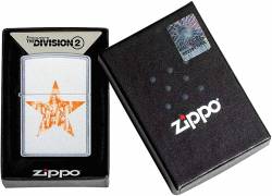 Zippo Tom Clancy’s The Division 2 60005605