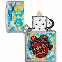 ZIPPO 207 SANTA CRUZ ARTIST 60006130