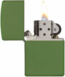 Zippo Moss Green 60004608