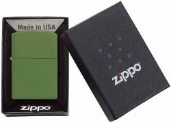 Zippo Moss Green 60004608