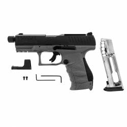 Umarex 5.8420-1 Walther PPQ M2 Q4 Tac Combo 4,5mm