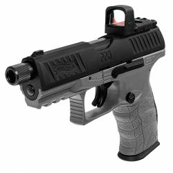 Umarex 5.8420-1 Walther PPQ M2 Q4 Tac Combo 4,5mm