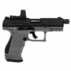 Umarex 5.8420-1 Walther PPQ M2 Q4 Tac Combo 4,5mm