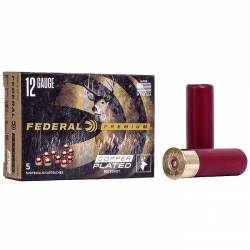 Federal Premium P158 00B 3in 15βολα