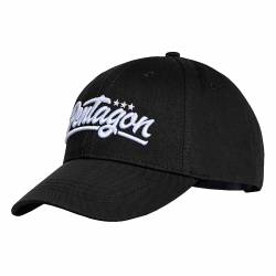 Pentagon Competitor BB Cap K13049-01 Black