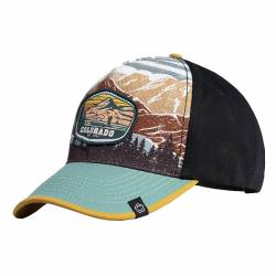 Pentagon Hermit Colorado Cap K13059-CO-104 Multicolor