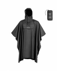 Αδιάβροχο Poncho Cloudburst Pentagon K07018-01 Black