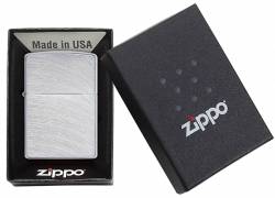 Zippo 24647 Chrome Arch