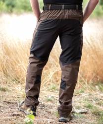 Παντελόνι Shaggy Breeches Loke - Stretchable Outdoor Pants VX2037 Woodbrown