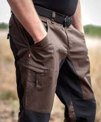 Παντελόνι Shaggy Breeches Loke - Stretchable Outdoor Pants VX2037 Woodbrown