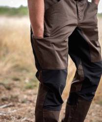 Παντελόνι Shaggy Breeches Loke - Stretchable Outdoor Pants VX2037 Woodbrown