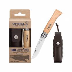 Opinel No.8 Inox Οξυά 001089