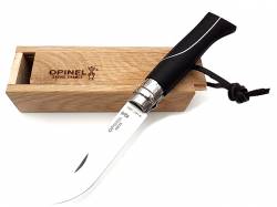 Opinel Inox Νο.08 Ebene Ellipse 002347