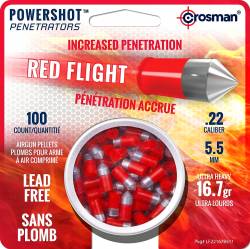 Crosman Ref Flight Ultra Heavy Penetrator 5,5mm 100τμχ