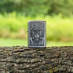 Zippo 48731 Barbarian Design