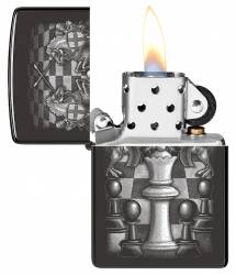 Zippo 48762 Chess Design