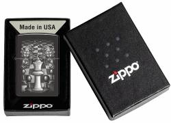 Zippo 48762 Chess Design