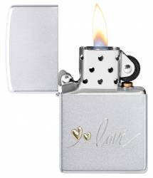 Zippo 48725 Love Design