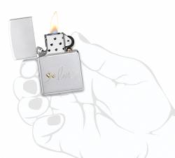 Zippo 48725 Love Design