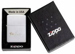 Zippo 48725 Love Design