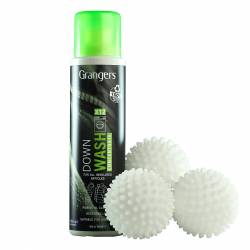 Grangers Down Wash Kit 300ml