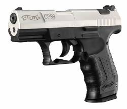 Umarex Walther CP99 Nickel 412.00.01