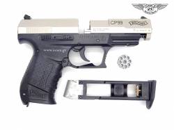 Umarex Walther CP99 Nickel 412.00.01