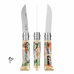 Opinel No.8 Edition Nature Perrine Honore 002602