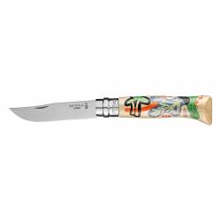 Opinel No.8 Edition Nature Perrine Honore 002602