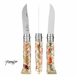 Opinel No.8 Edition Nature Rommy Gonzalez 002601