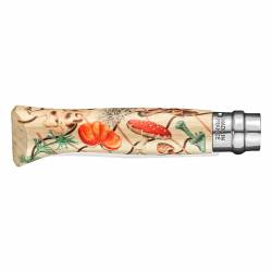 Opinel No.8 Edition Nature Rommy Gonzalez 002601