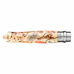 Opinel No.8 Edition Nature Rommy Gonzalez 002601