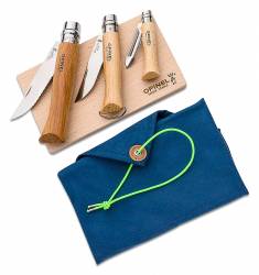 Opinel Συλλογή Nomad Cooking Kit 002614