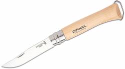 Opinel Νo.10 Inox με ανοιχτήρι 002578