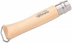 Opinel Νo.10 Inox με ανοιχτήρι 002578